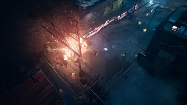 Gamedec - Definitive Edition screenshot 13