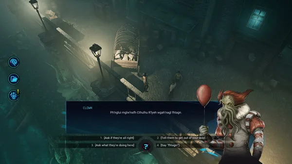 Gamedec - Definitive Edition screenshot 14
