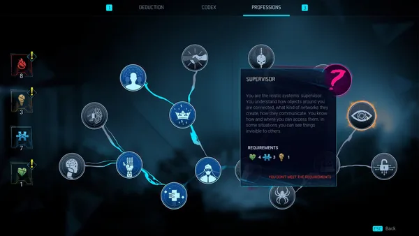 Gamedec - Definitive Edition screenshot 6