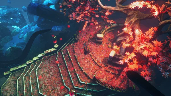 Gamedec - Definitive Edition screenshot 7