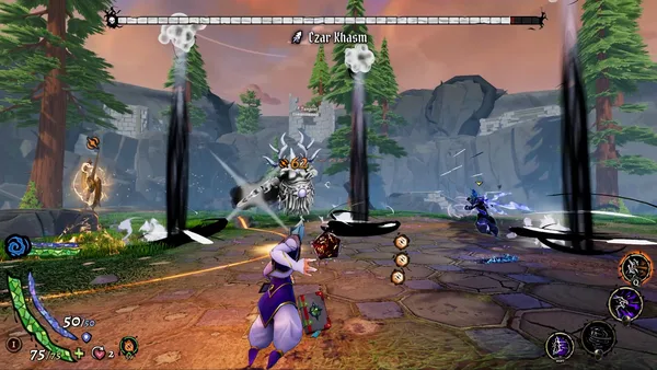 Screenshot 1 di Vellum