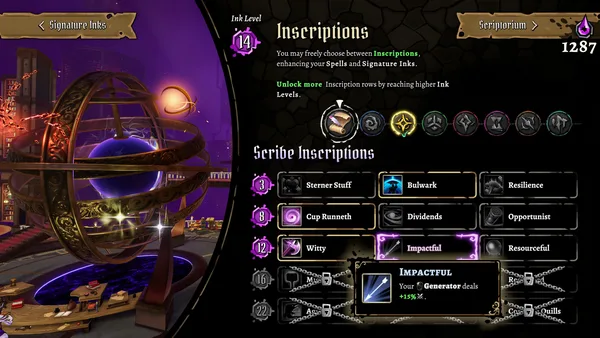 Screenshot 4 di Vellum