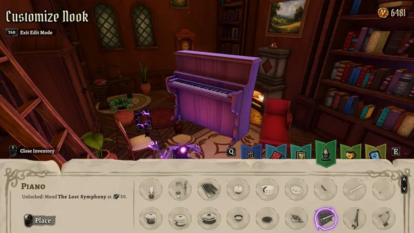Screenshot 7 di Vellum