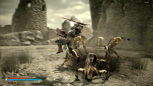 Animus - Stand Alone screenshot 8