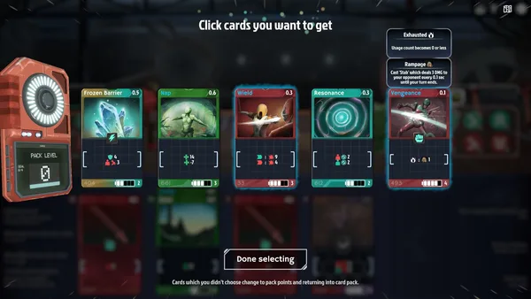 Second Second screenshot 7