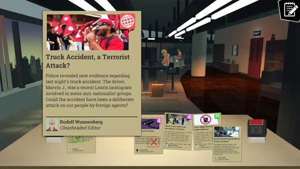 Headliner: NoviNews screenshot 13