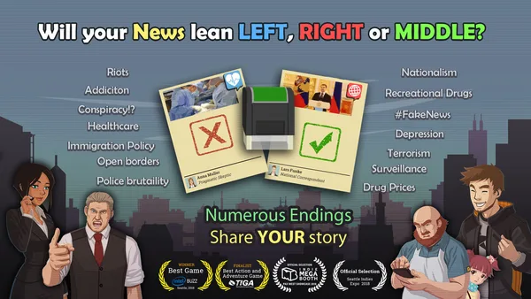 Headliner: NoviNews screenshot 15