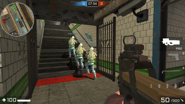 Special Warfare - 特战之王 screenshot 10