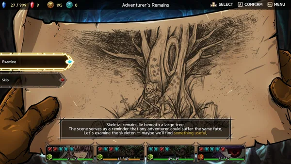 Destiny or Fate screenshot 7