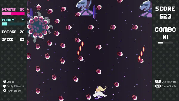 Virgo Versus The Zodiac screenshot 10
