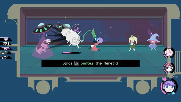 Virgo Versus The Zodiac screenshot 5
