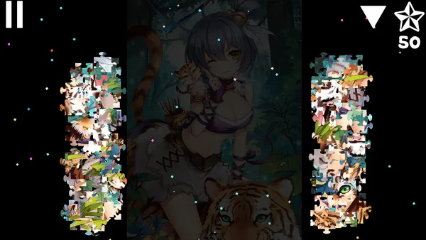Sexy Jigsaw | 性感拼图 | 섹시 퍼즐 | セクシーなパズル screenshot 6