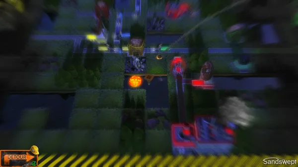 DETOUR screenshot 7