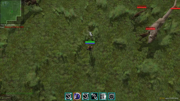 Spellwake screenshot 2