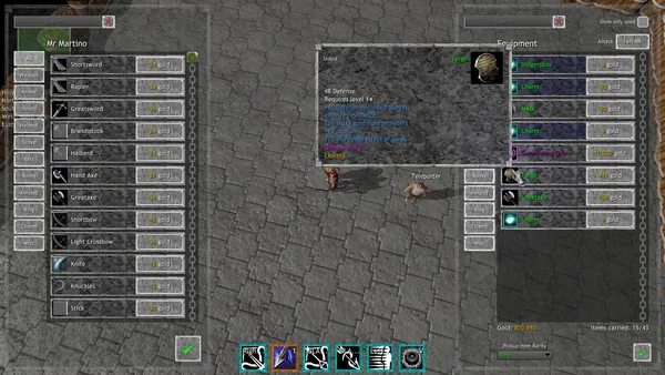 Spellwake screenshot 5