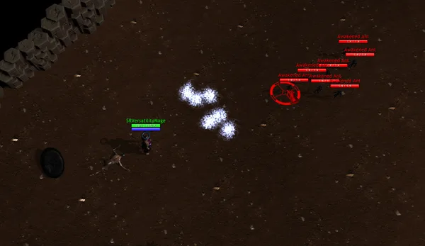 Spellwake screenshot 8