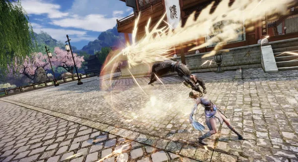 武林志（Wushu Chronicles） screenshot 16