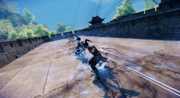 武林志（Wushu Chronicles） screenshot 17