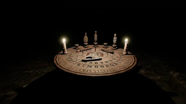The Dark Occult screenshot 1