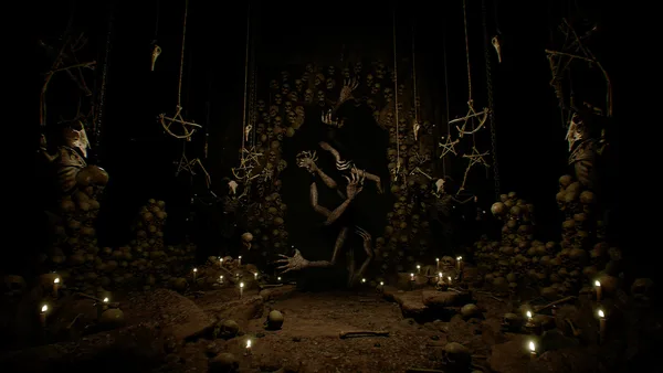 The Dark Occult screenshot 20