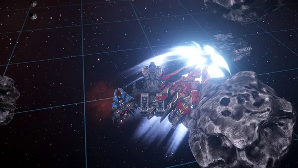 4X-Galaxy 无主之地：银河 screenshot 12