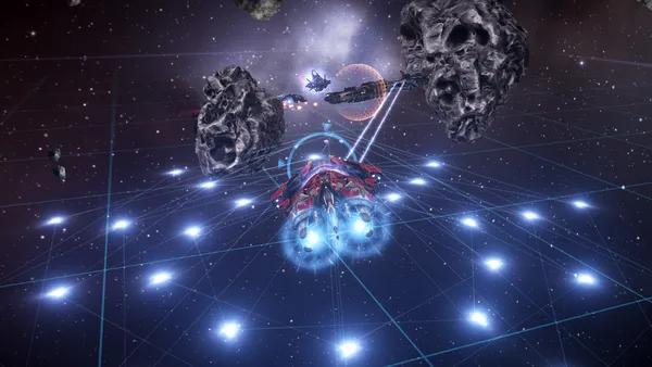 4X-Galaxy 无主之地：银河 screenshot 14