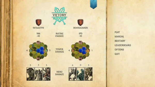Bestiary of Sigillum screenshot 6