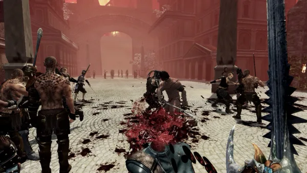 Mortal Royale screenshot 2
