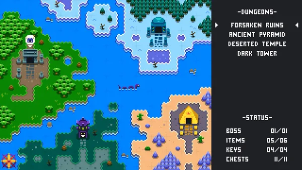 Knightin'+ screenshot 1