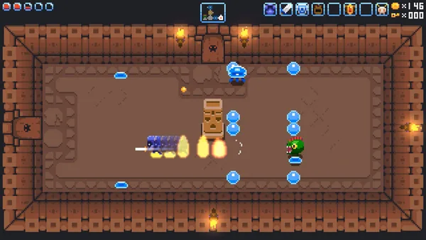 Knightin'+ screenshot 7