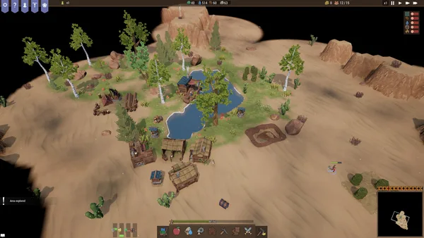 Forebearers screenshot 6