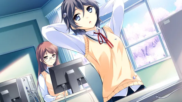 If My Heart Had Wings -Flight Diary- screenshot 3