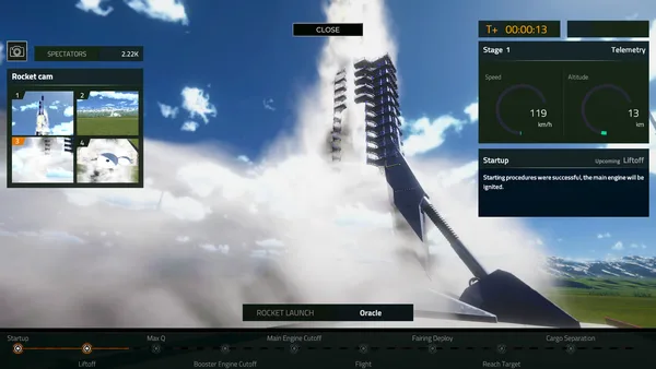 Space Company Simulator screenshot 11