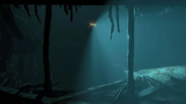 TITANIC Shipwreck Exploration screenshot 5