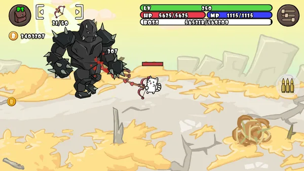 One Gun: Cat screenshot 6