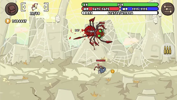 One Gun: Cat screenshot 8