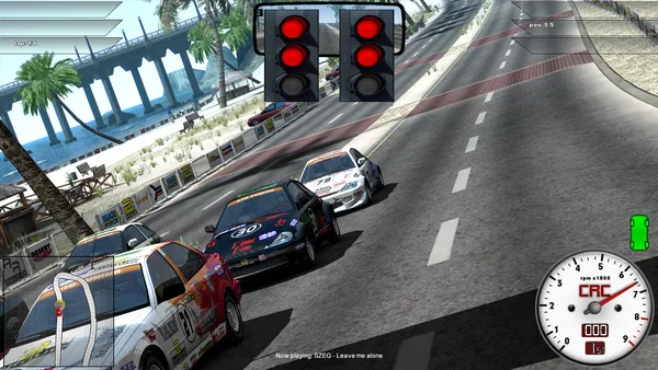 Cross Racing Championship Extreme screenshot 14