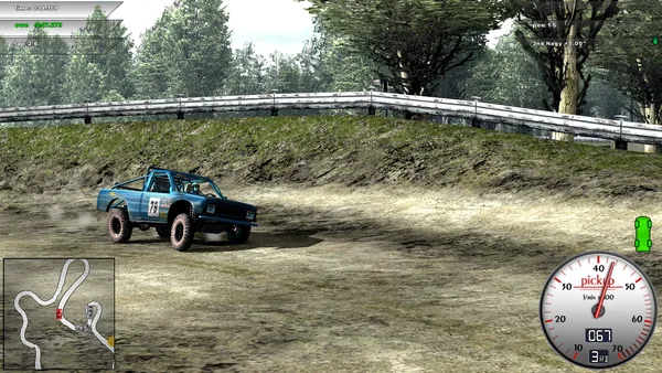 Cross Racing Championship Extreme screenshot 3