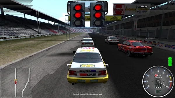 Cross Racing Championship Extreme screenshot 6