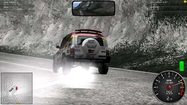 Cross Racing Championship Extreme screenshot 8