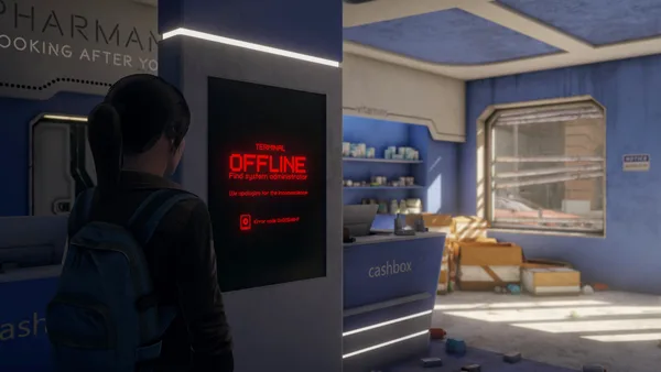 The Uncertain: Light At The End screenshot 2