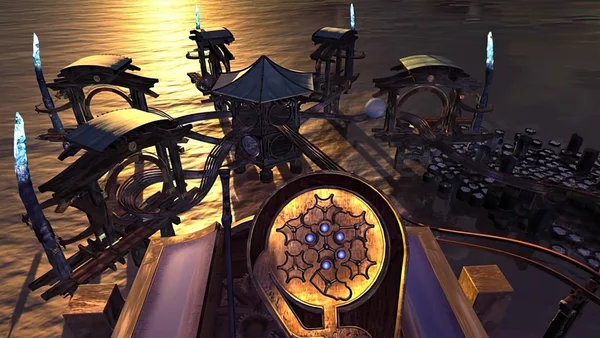 Myst III: Exile screenshot 1