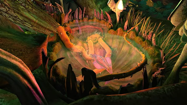 Myst III: Exile screenshot 10