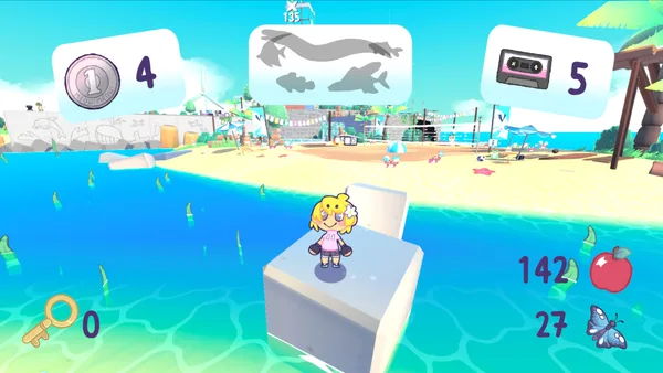 Here Comes Niko! screenshot 1