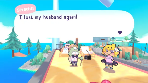 Here Comes Niko! screenshot 3