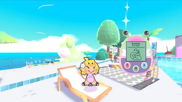 Here Comes Niko! screenshot 6