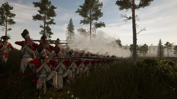 Prime & Load : 1776 screenshot 1