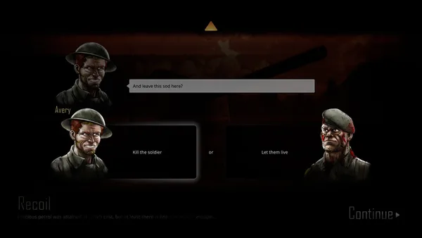 Broken Lines screenshot 11