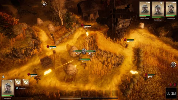 Broken Lines screenshot 18