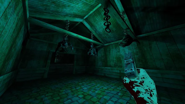 Dark Places screenshot 11
